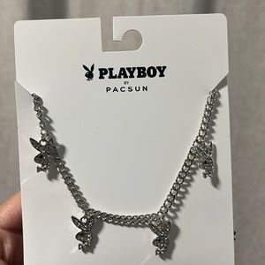 Playboy necklace